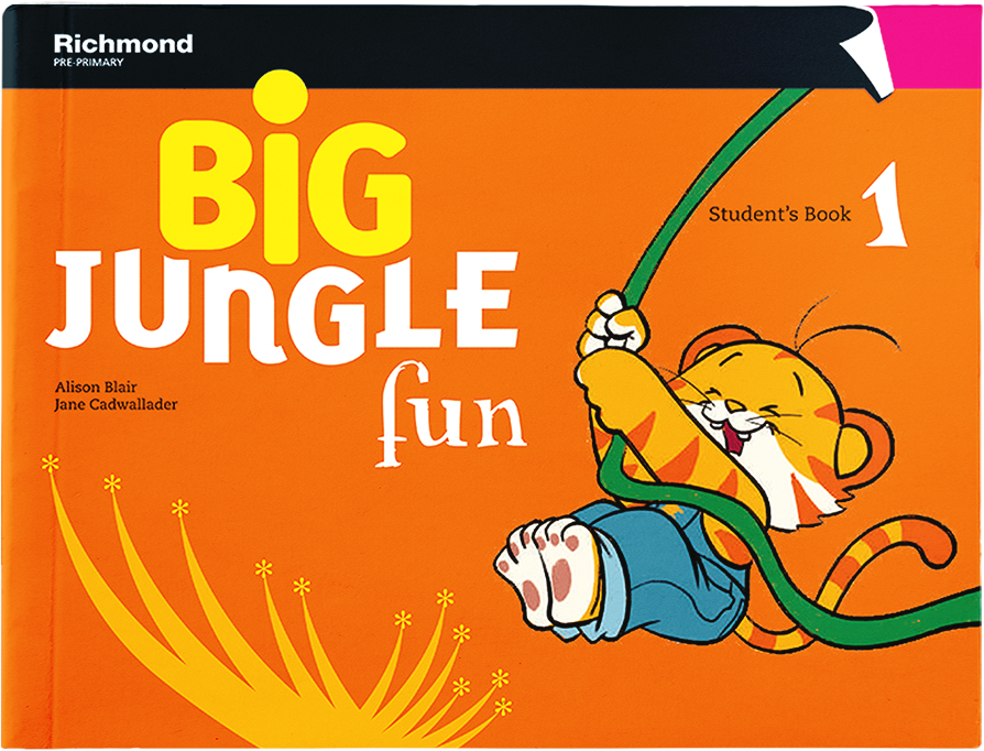 Big Jungle Fun - Richmond