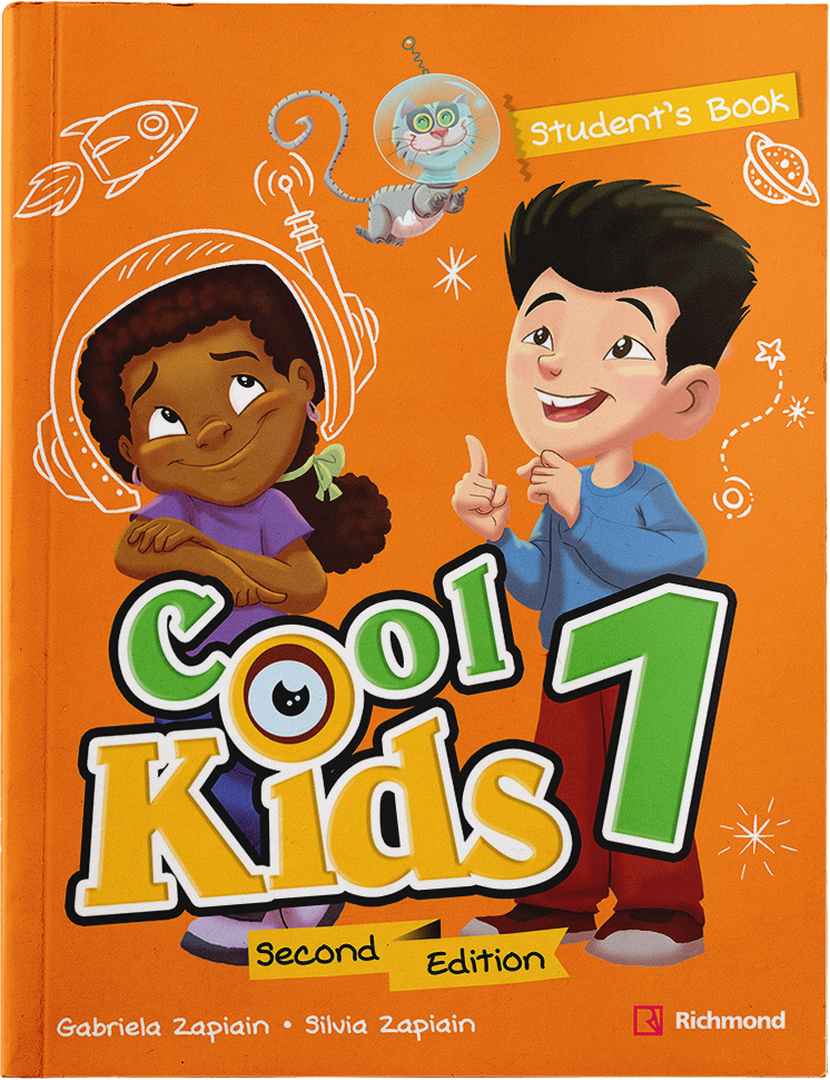Cool Kids Second Edition - Richmond