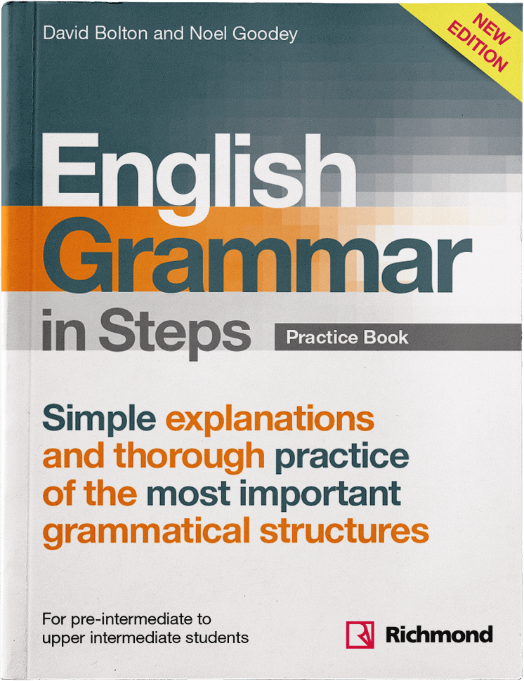 English Grammar In Steps Richmond