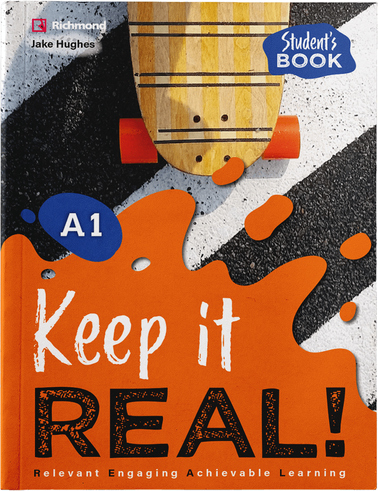 Keep it REAL! - Richmond