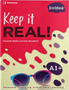 Keep it REAL! - Richmond