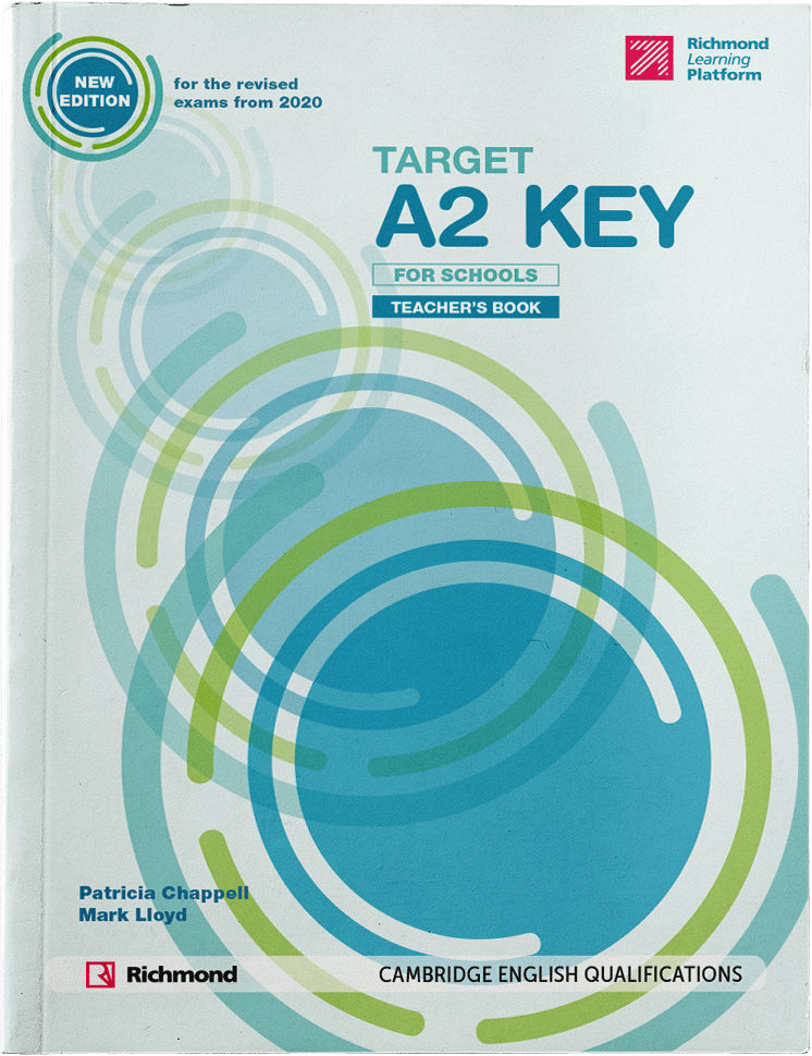A2 Target Practice Target A2 Key for Schools – Richmond