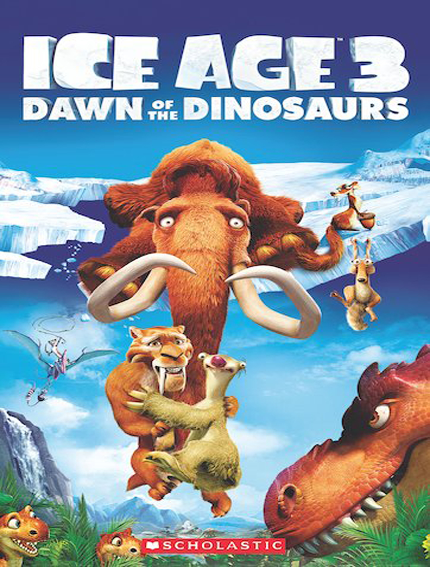 Ice Age 3: Dawn of the Dinosaurs - Richmond