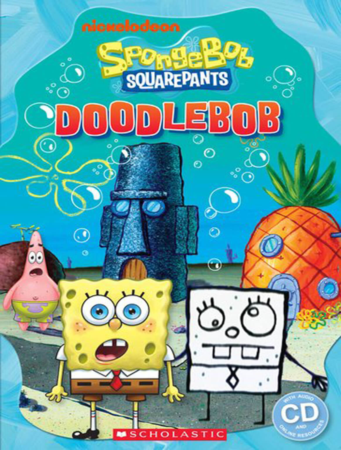 Doodlebob Spongebob Squarepants Spongebob Squarepants Kids | Images and ...